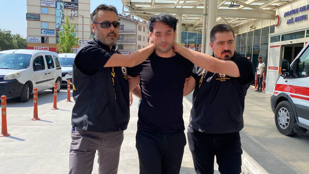 Konya'da av tüfeğiyle öğretmeni öldürmüştü! Verilen ceza açıklandı 1